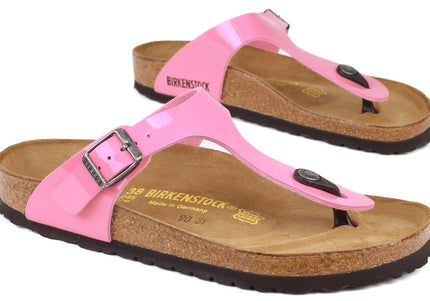 BIRKENSTOCK GIZEH BIRKO-FLOR WOMEN SANDALS