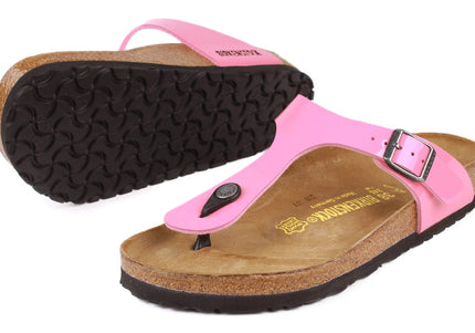 BIRKENSTOCK GIZEH BIRKO-FLOR WOMEN SANDALS