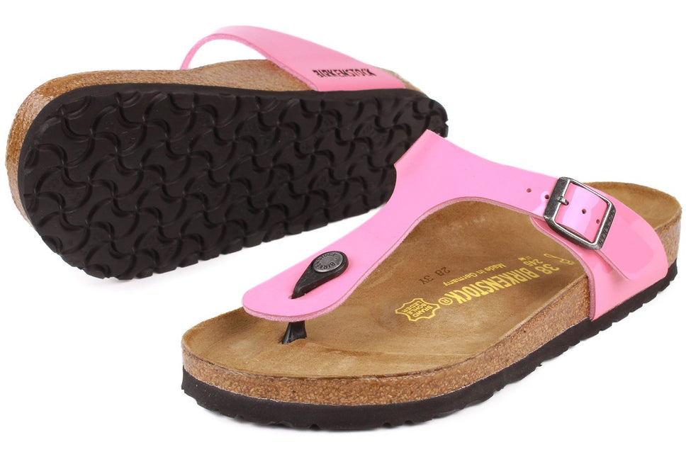 BIRKENSTOCK GIZEH BIRKO-FLOR WOMEN SANDALS