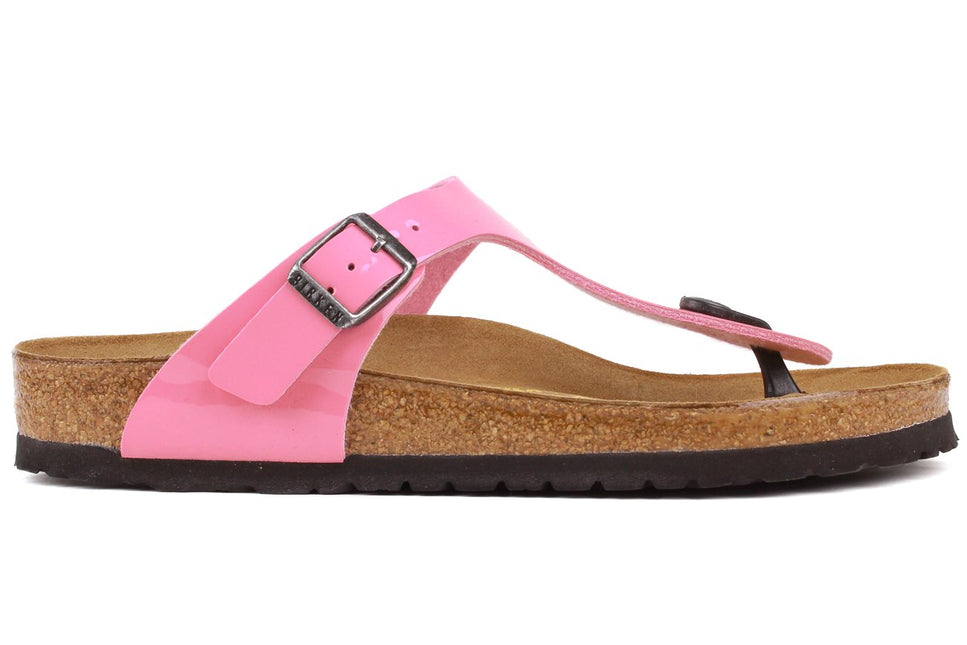 BIRKENSTOCK GIZEH BIRKO-FLOR WOMEN SANDALS