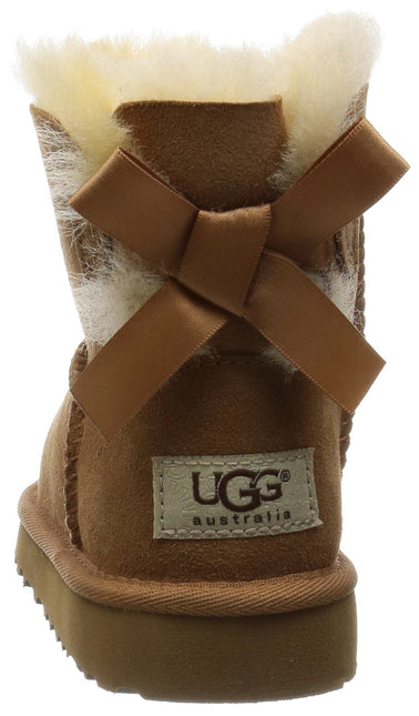 UGG KIDS MINI BAILEY BOW KIDS BOOTS