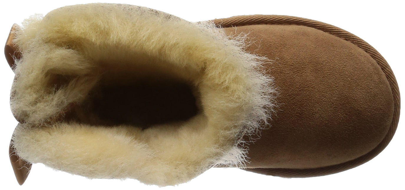 UGG KIDS MINI BAILEY BOW KIDS BOOTS
