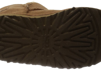UGG KIDS MININFANT BAILEY BOW KIDS BOOTS