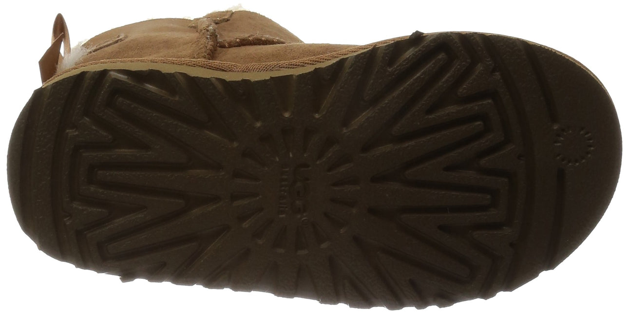 UGG KIDS MININFANT BAILEY BOW KIDS BOOTS