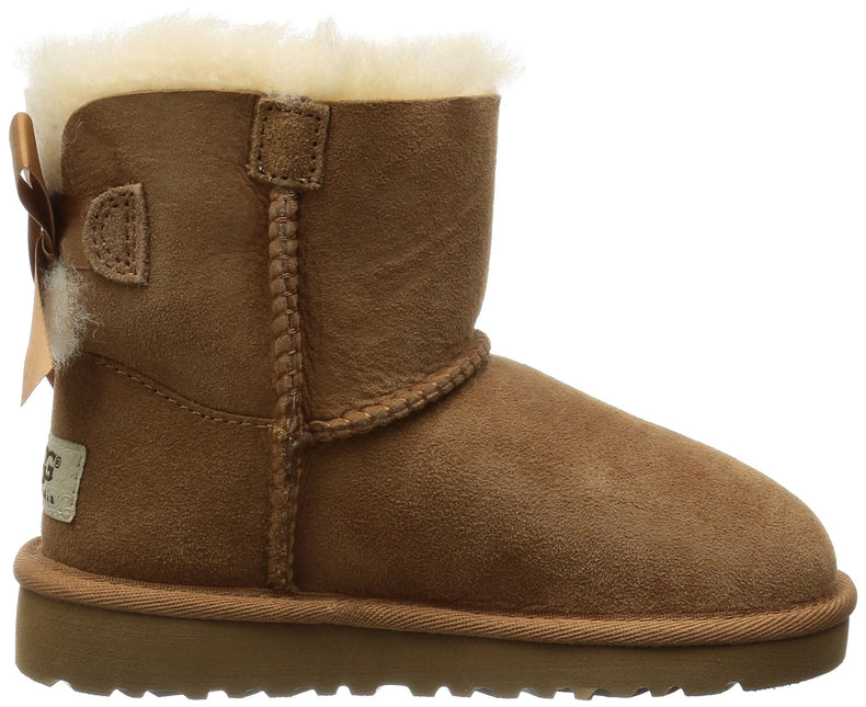UGG KIDS MINI BAILEY BOW KIDS BOOTS