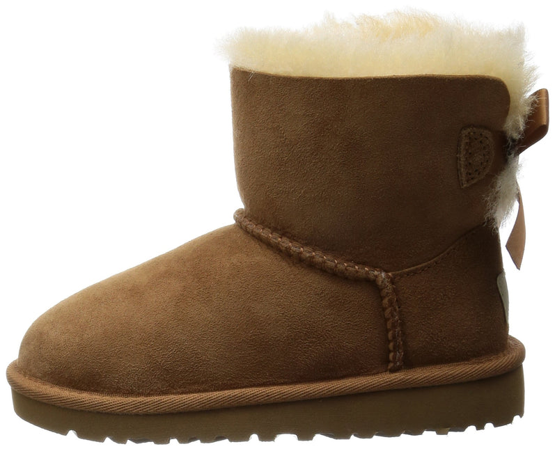 UGG KIDS MININFANT BAILEY BOW KIDS BOOTS