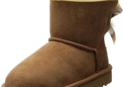 UGG KIDS MININFANT BAILEY BOW KIDS BOOTS