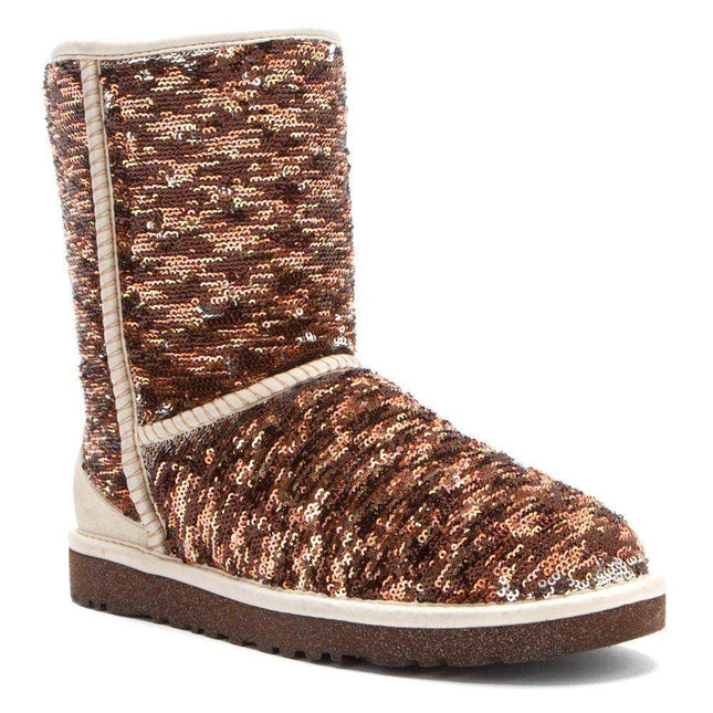 Ugg Classic Short Sparkles-Ugg-Boots,Brand_Ugg,Gender_Women's,Type_Boots,Women