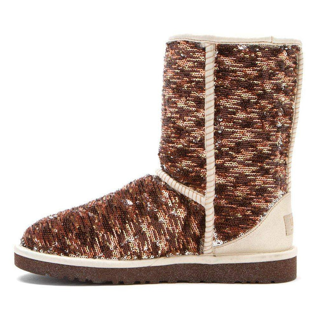 Ugg Classic Short Sparkles-Ugg-Boots,Brand_Ugg,Gender_Women's,Type_Boots,Women