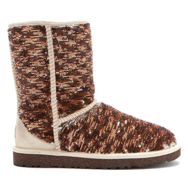 Ugg Classic Short Sparkles-Ugg-Boots,Brand_Ugg,Gender_Women's,Type_Boots,Women