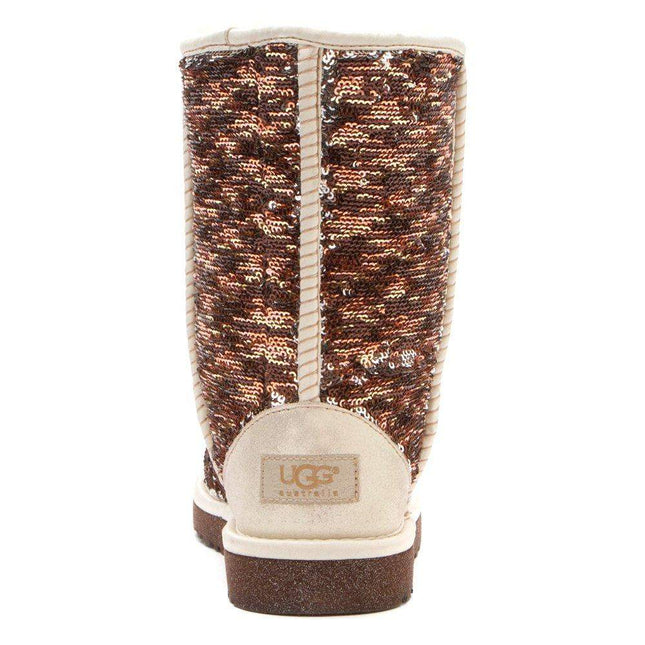 Ugg Classic Short Sparkles-Ugg-Boots,Brand_Ugg,Gender_Women's,Type_Boots,Women