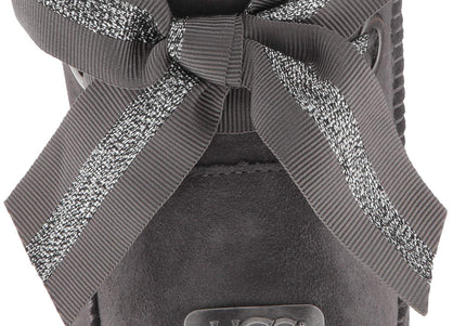 UGG W CUSTOMIZABLE BAILEY BOW MINI-UGG-Boots,Brand_UGG,Gender_Women's,Type_Boots,Women