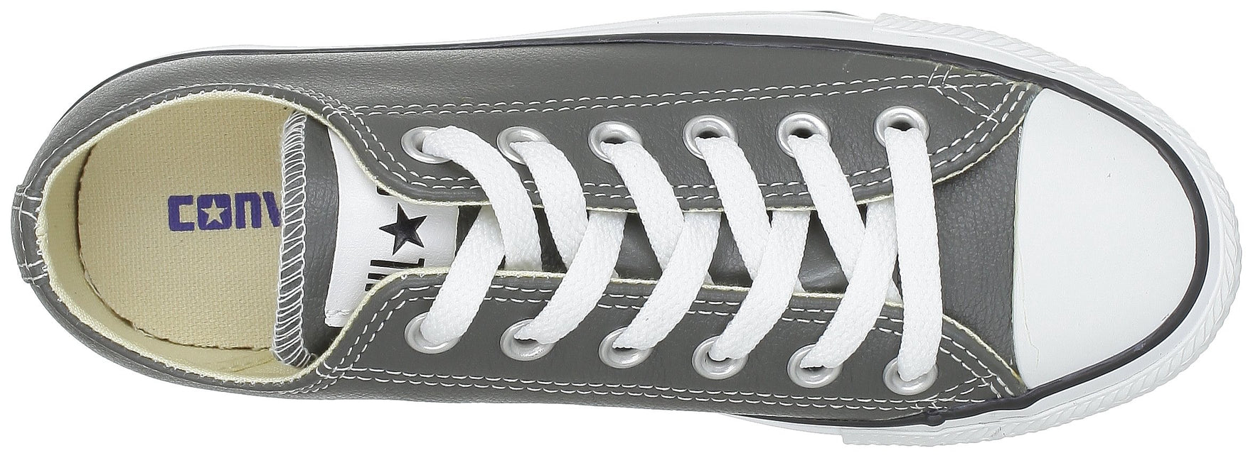 CONVERSE CHUCK TAYLOR ALL STAR LOW LEATHER UNISEX SNEAKERS