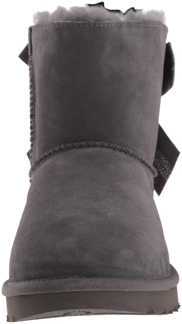 UGG W CUSTOMIZABLE BAILEY BOW MINI-UGG-Boots,Brand_UGG,Gender_Women's,Type_Boots,Women