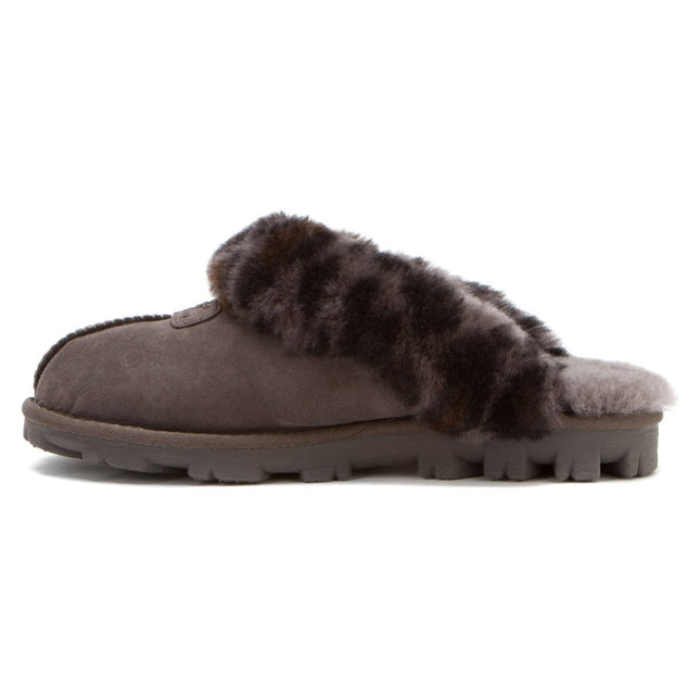 UGG COQUETTE LEOPARD WOMEN SHOES
