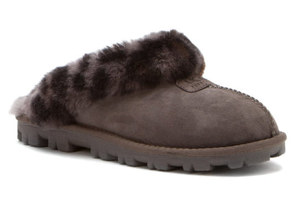 UGG COQUETTE LEOPARD WOMEN SHOES