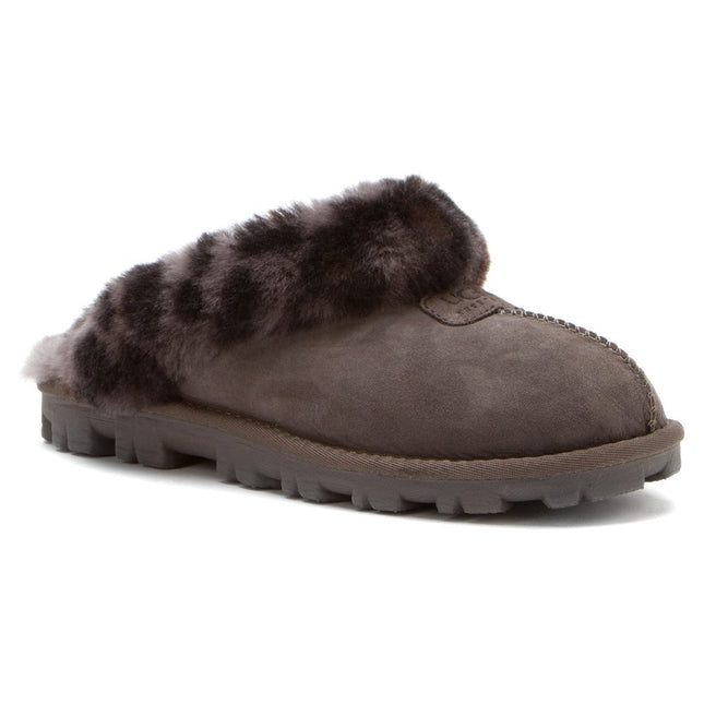 UGG COQUETTE LEOPARD WOMEN SHOES