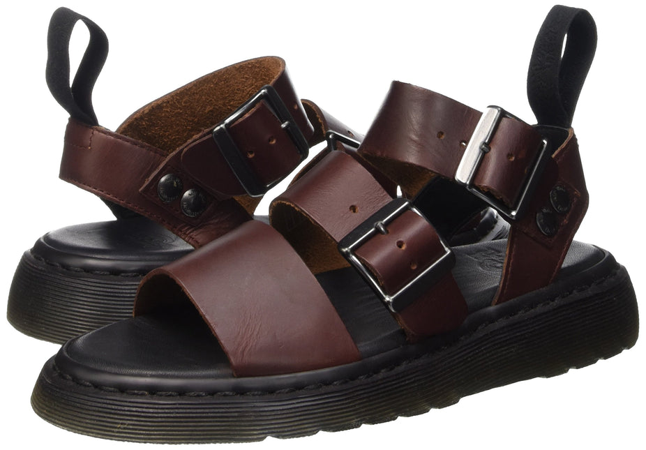 DR. MARTENS GRYPHON UNISEX SANDALS