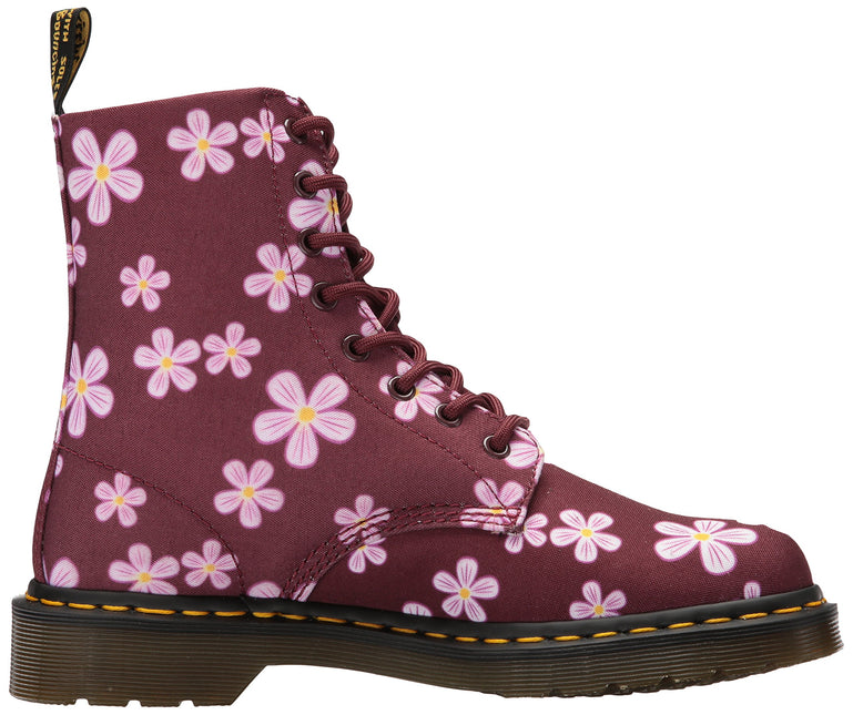 DR. MARTENS PAGE MEADOW WOMEN BOOTS