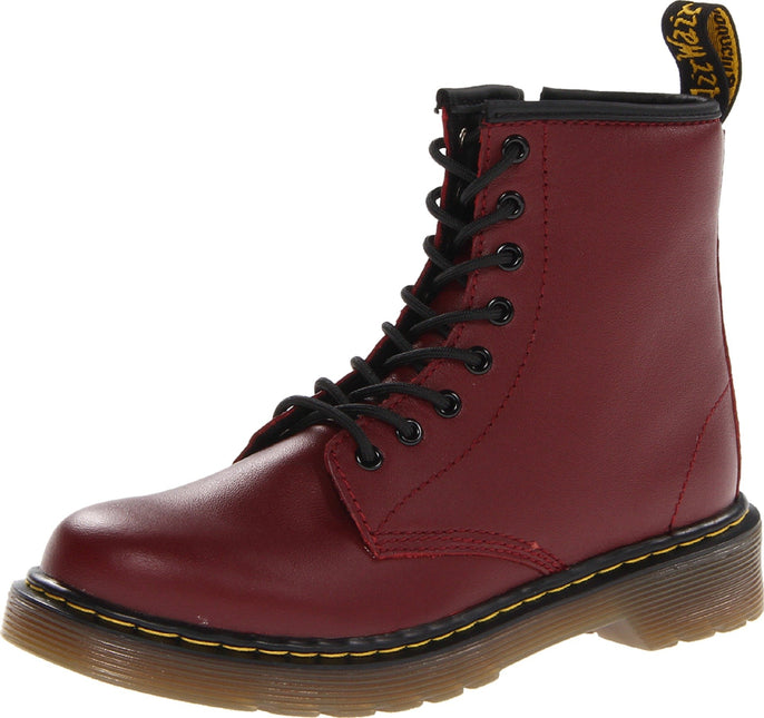 DR. MARTENS KIDS DELANEY KIDS BOOTS