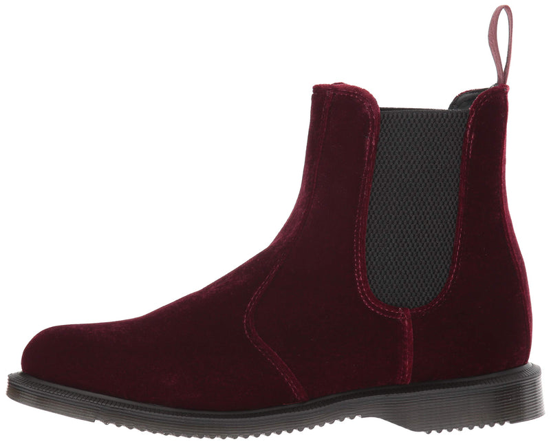 DR. MARTENS FLORA WOMEN BOOTS