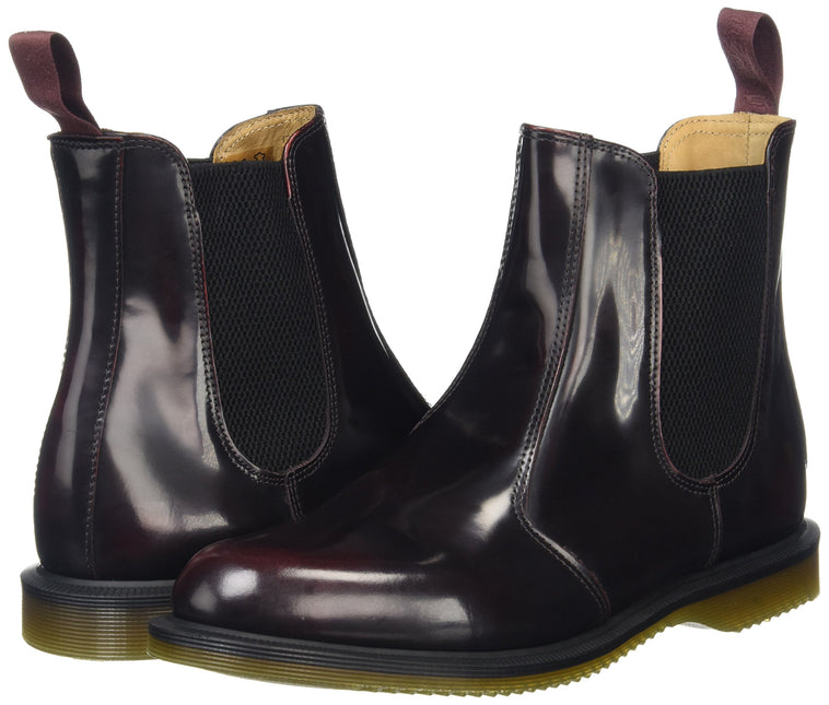 DR. MARTENS FLORA WOMEN BOOTS