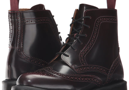 DR. MARTENS DELPHINE WOMEN BOOTS