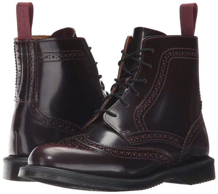 DR. MARTENS DELPHINE WOMEN BOOTS