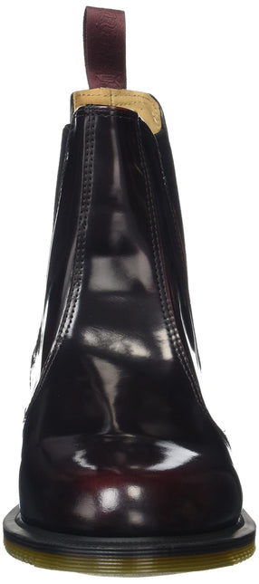 DR. MARTENS FLORA WOMEN BOOTS