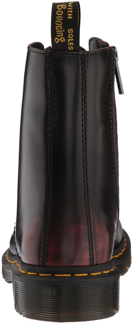 DR. MARTENS 1460 PASCAL FRNT ZIP WOMEN BOOTS
