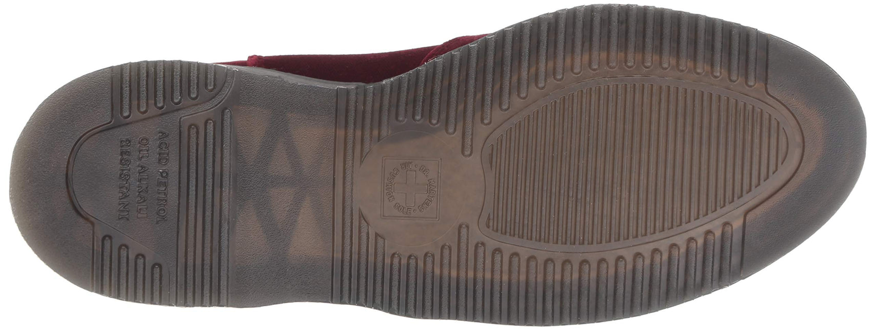 DR. MARTENS FLORA WOMEN BOOTS