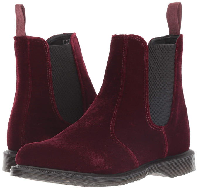 DR. MARTENS FLORA WOMEN BOOTS