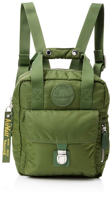 DR. MARTENS SMALL NYLON BACKPACK UNISEX BAGS