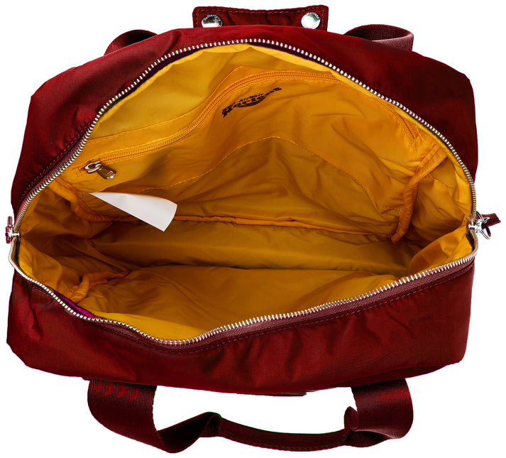 DR. MARTENS LARGE NYLON BACKPACK UNISEX BAGS