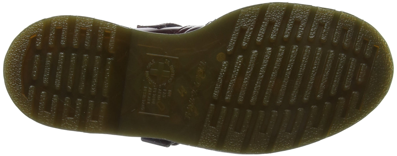 DR. MARTENS VEGAN POLLEY WOMEN SHOES