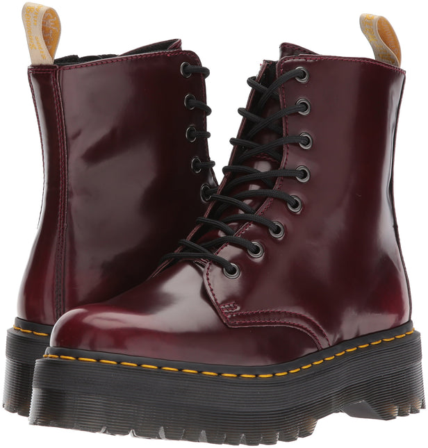 DR. MARTENS VEGAN JADON II WOMEN BOOTS
