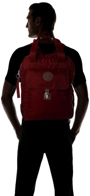 DR. MARTENS LARGE NYLON BACKPACK UNISEX BAGS