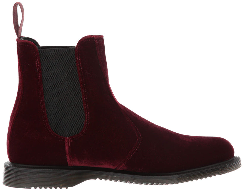 DR. MARTENS FLORA WOMEN BOOTS