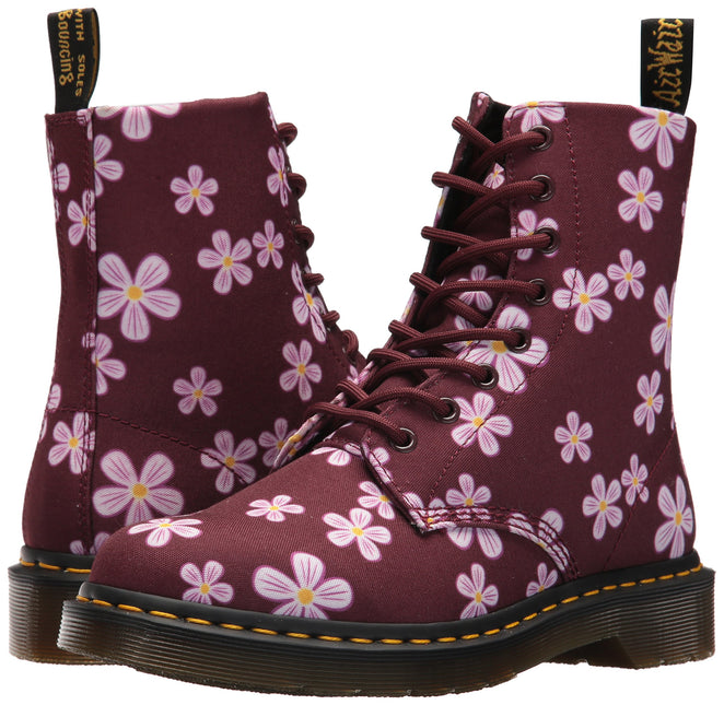 DR. MARTENS PAGE MEADOW WOMEN BOOTS