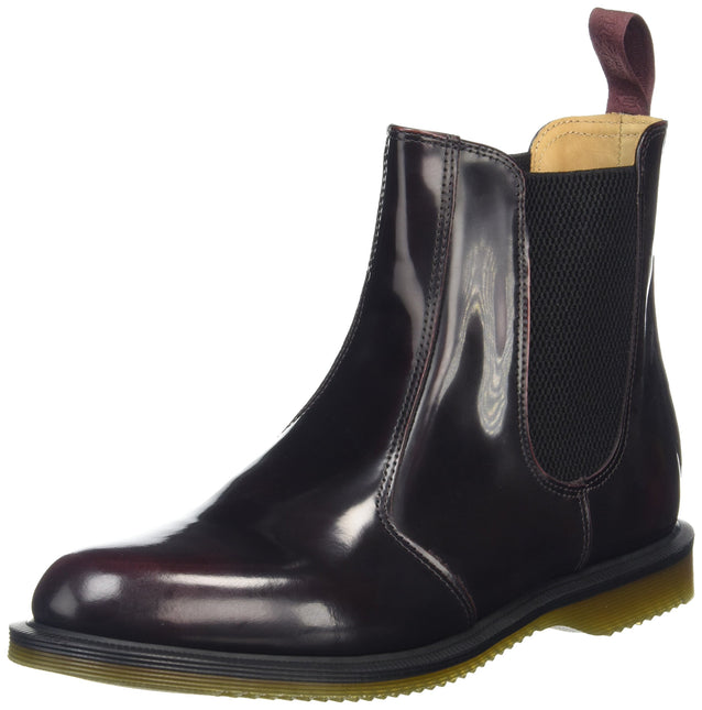 DR. MARTENS FLORA WOMEN BOOTS