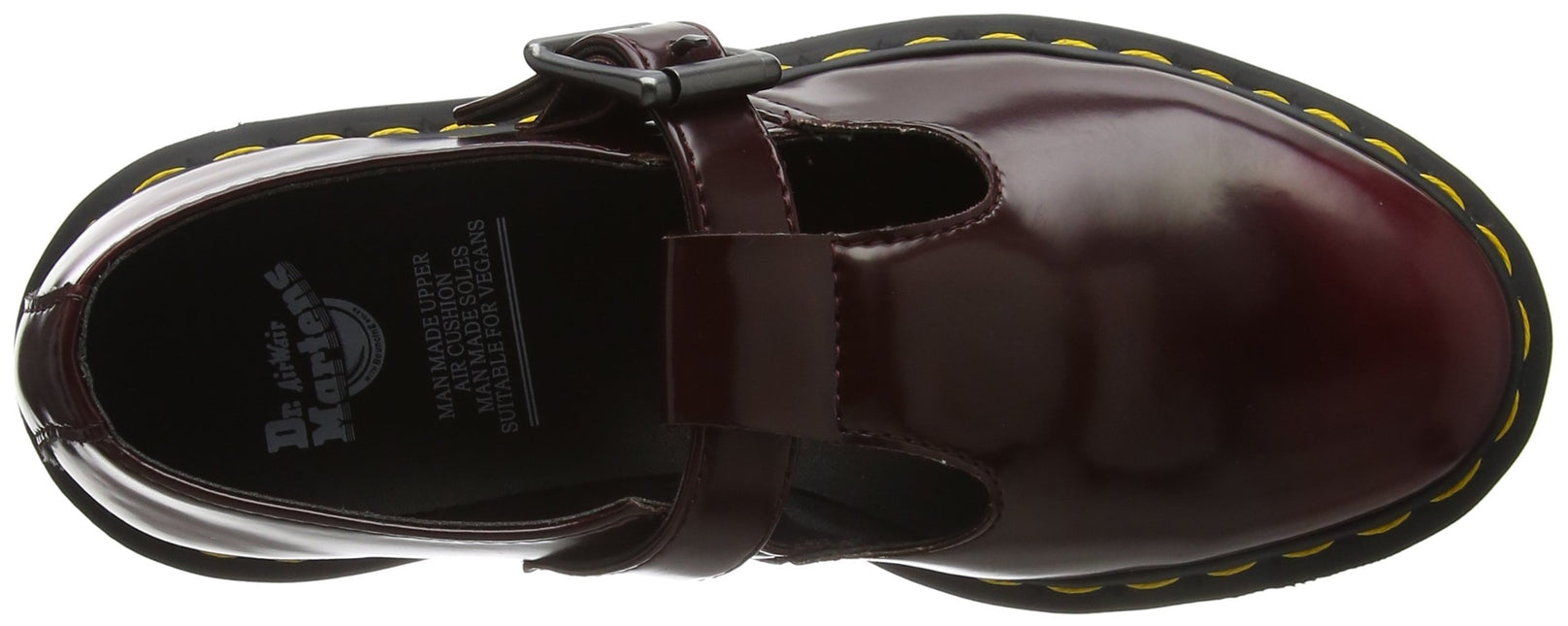 DR. MARTENS VEGAN POLLEY WOMEN SHOES