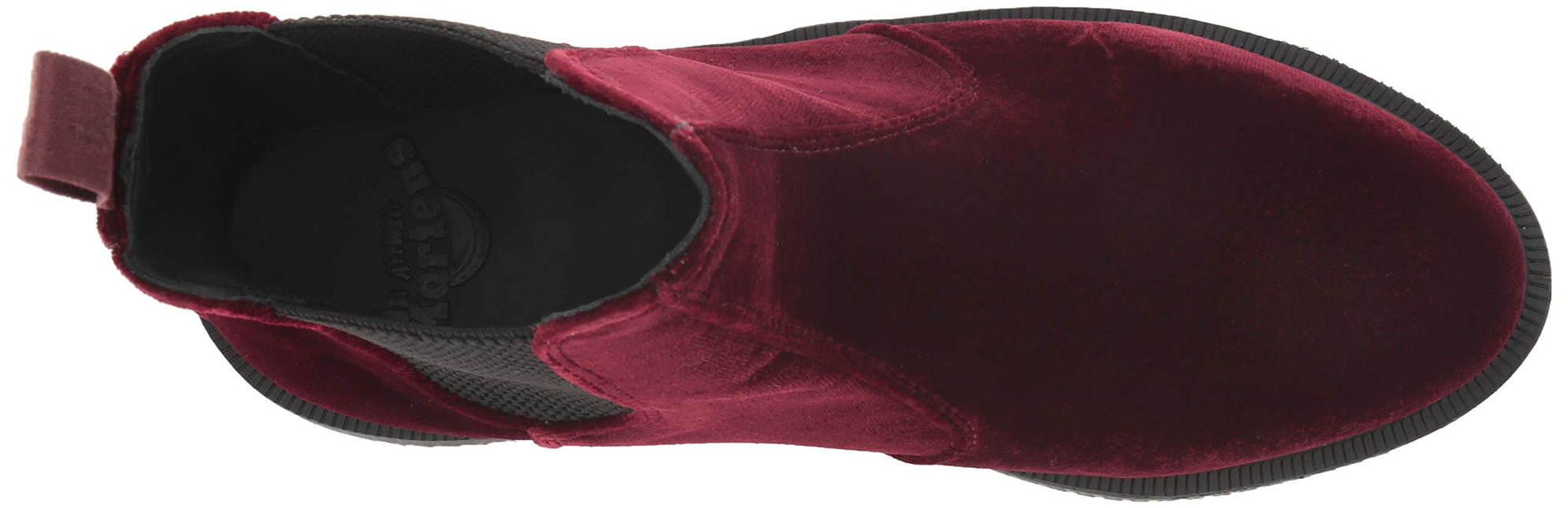 DR. MARTENS FLORA WOMEN BOOTS
