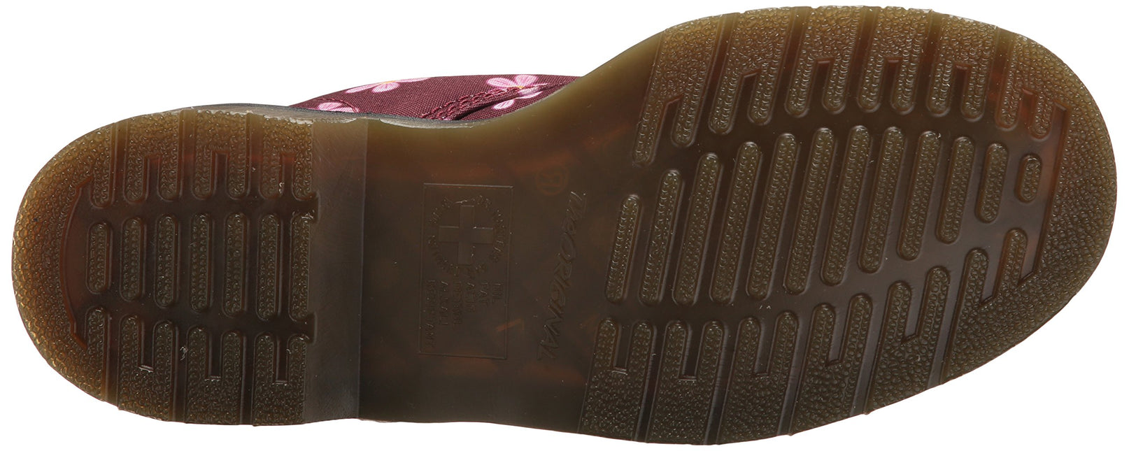 DR. MARTENS PAGE MEADOW WOMEN BOOTS