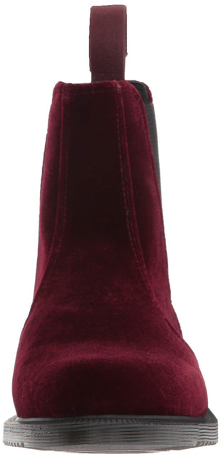 DR. MARTENS FLORA WOMEN BOOTS