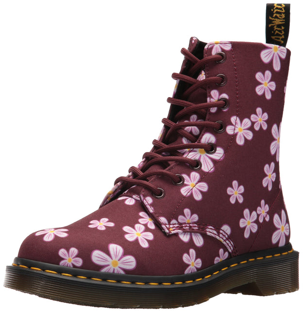 DR. MARTENS PAGE MEADOW WOMEN BOOTS