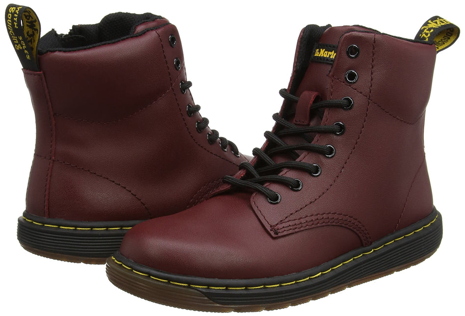 DR. MARTENS MALKY J KIDS BOOTS