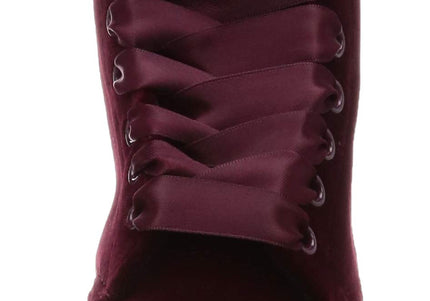 DR. MARTENS 1460 PASCAL VELVET WOMEN BOOTS