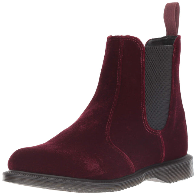 DR. MARTENS FLORA WOMEN BOOTS