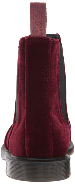 DR. MARTENS FLORA WOMEN BOOTS