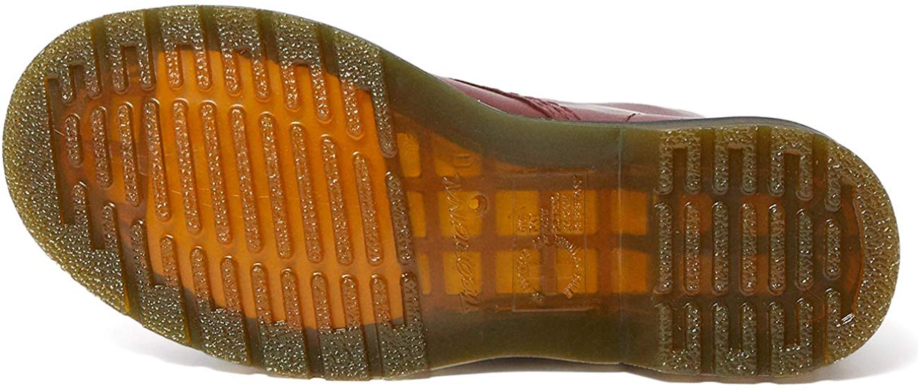 DR. MARTENS 1461 PASCAL WANAMA WOMEN BOOTS